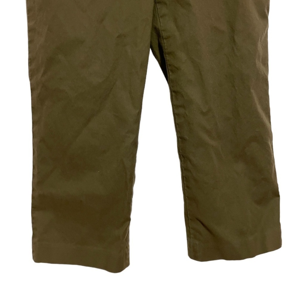 Ann Taylor Loft Olive Green Pants - Picture 3 of 5